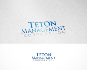 Diseño de Logo por FAMous_Designs para Teton Management | Diseño: #10501730