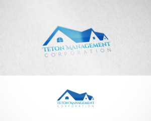 Diseño de Logo por FAMous_Designs para Teton Management | Diseño: #10501731