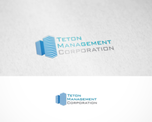 Diseño de Logo por FAMous_Designs para Teton Management | Diseño: #10501732