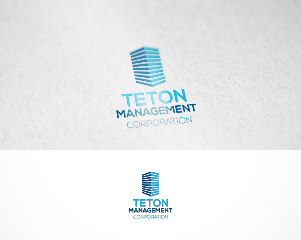 Diseño de Logo por FAMous_Designs para Teton Management | Diseño #10501733