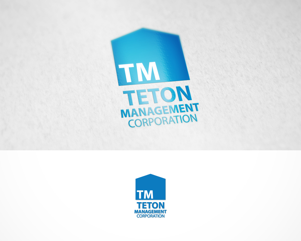 Diseño de Logo por FAMous_Designs para Teton Management | Diseño #10501735