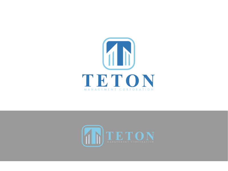 Diseño de Logo por amboge para Teton Management | Diseño #10500524