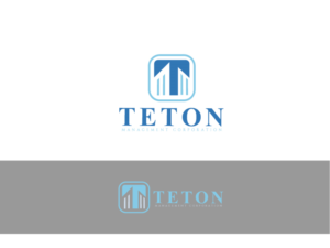 Diseño de Logo por amboge para Teton Management | Diseño: #10500524
