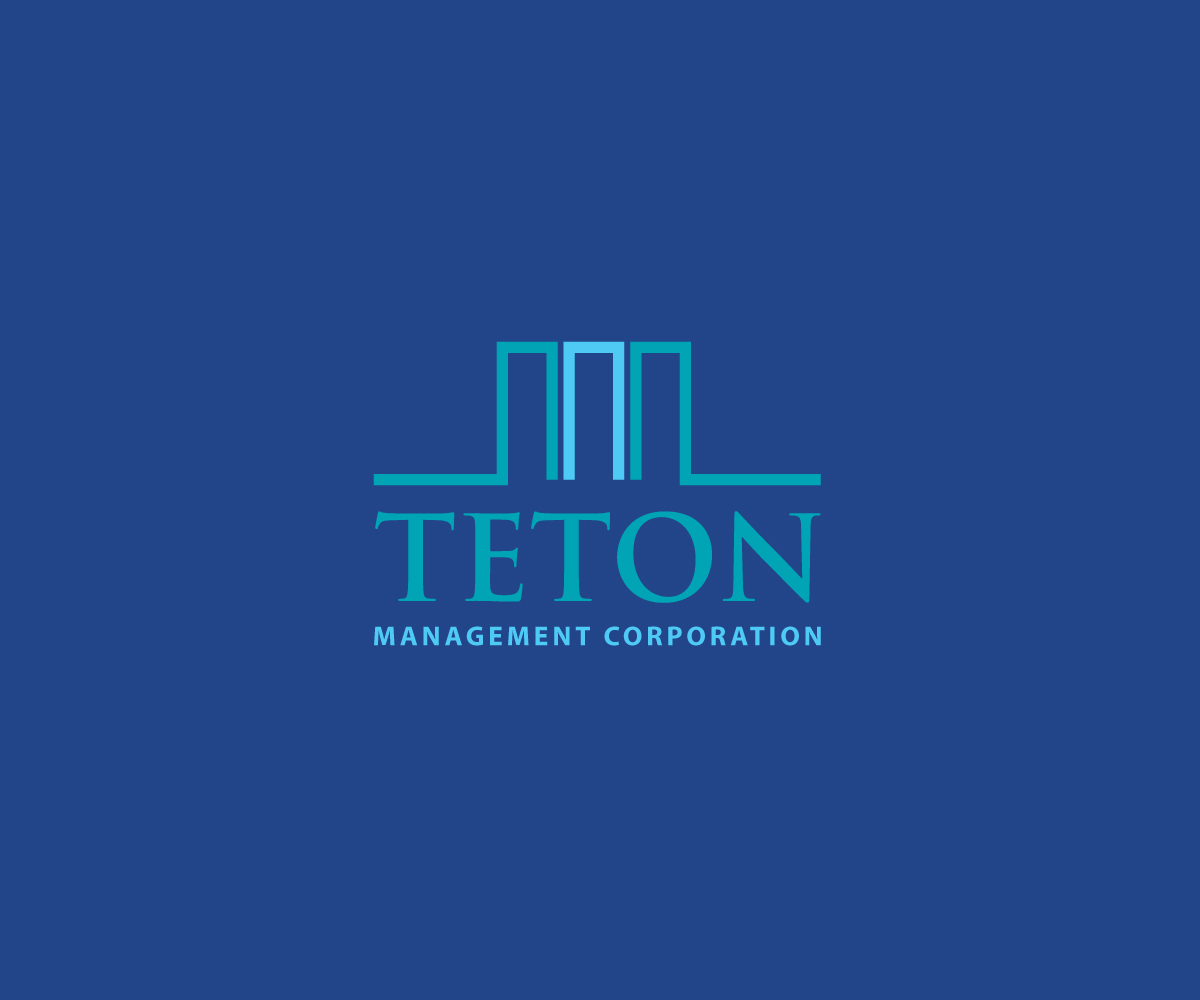 Logo Design by Omee63 for Teton Management | Design #10494457