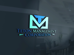 Diseño de Logo por H M SUMON para Teton Management | Diseño: #10501390