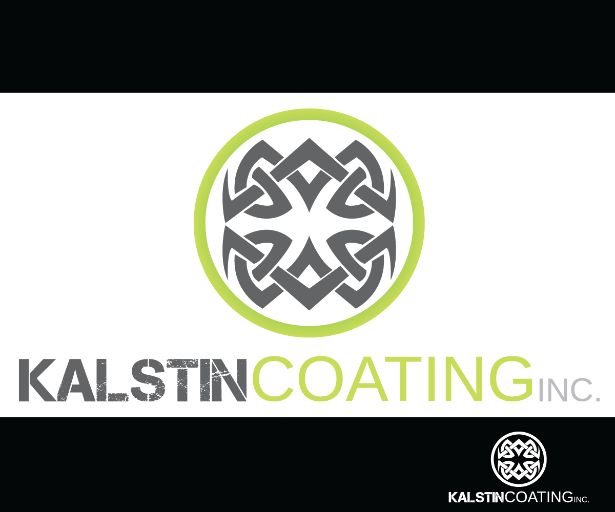 Design de Logo par Kburks pour Kalstin Coating Inc. | Design #2221295