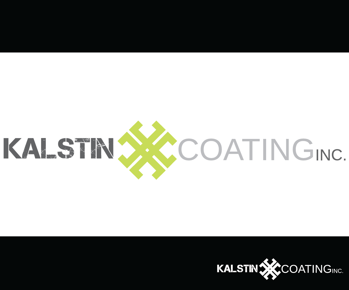 Design de Logo par Kburks pour Kalstin Coating Inc. | Design #2221297