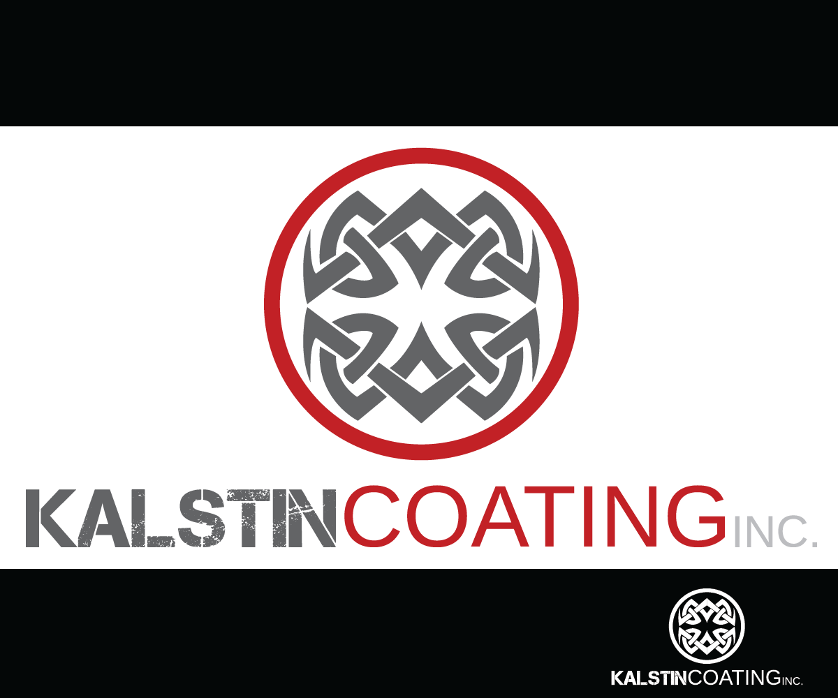 Logo-Design von Kburks für Kalstin Coating Inc. | Design #2221303