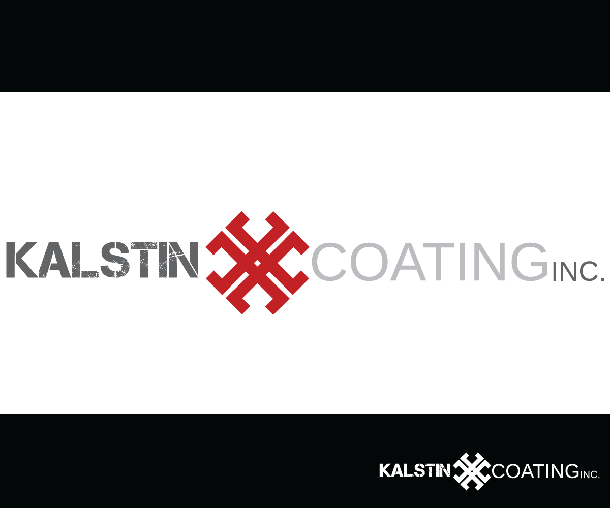 Design de Logo par Kburks pour Kalstin Coating Inc. | Design #2221304