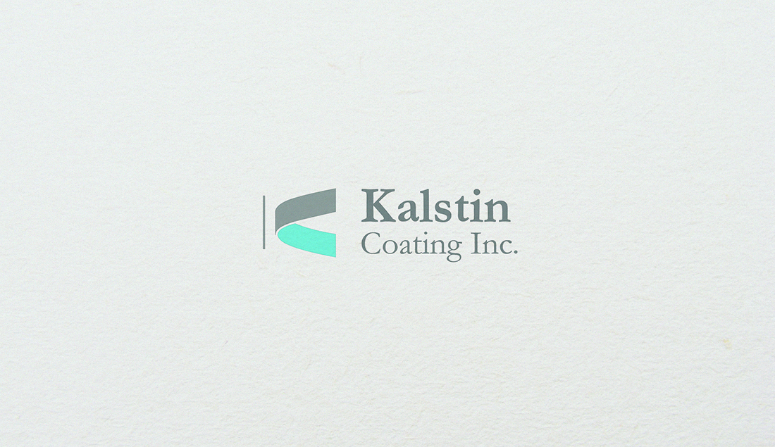 Logo-Design von Paussome für Kalstin Coating Inc. | Design #2223864