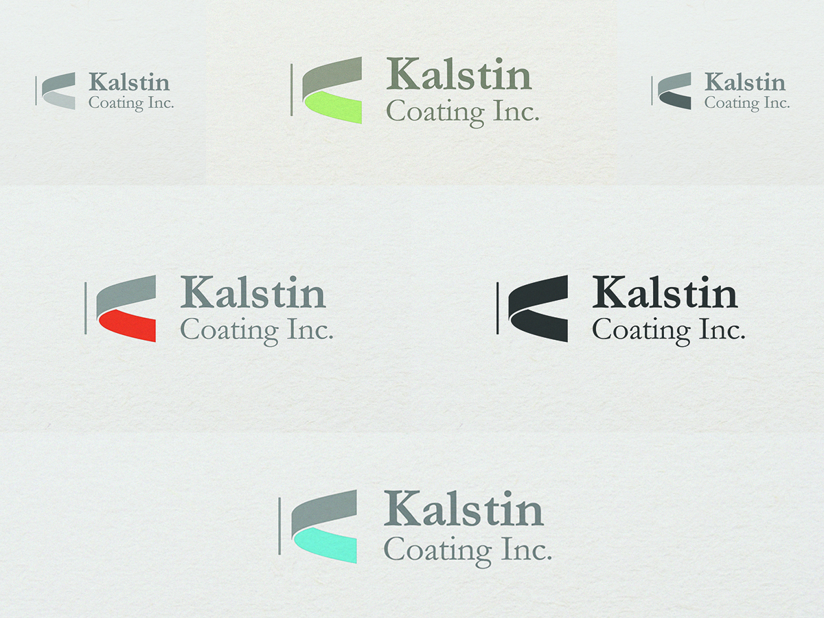 Design de Logo par Paussome pour Kalstin Coating Inc. | Design #2224745