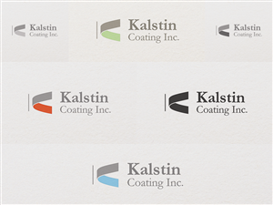 Design de Logo par Paussome pour Kalstin Coating Inc. | Design : #2224745