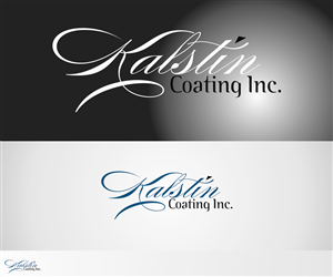 Logo Design by Farid Gharwal for Kalstin Coating Inc. | Design #2212893