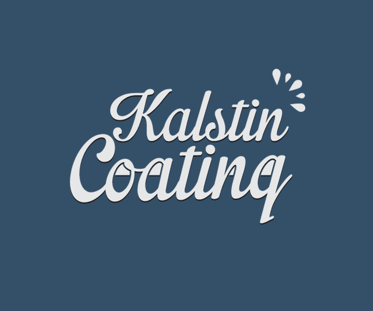 Logo-Design von Minute für Kalstin Coating Inc. | Design #2205833