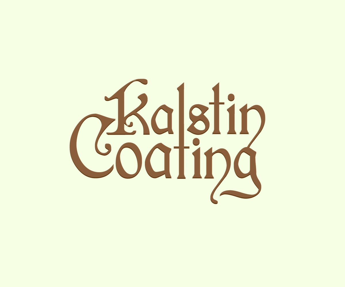 Logo Design by Minute for Kalstin Coating Inc. | Design #2206452