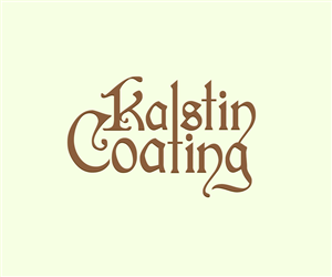 Design de Logo par Minute pour Kalstin Coating Inc. | Design : #2206452