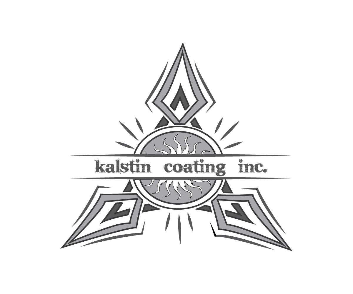 Diseño de Logo por Scotty Radford para Kalstin Coating Inc. | Diseño #2216674
