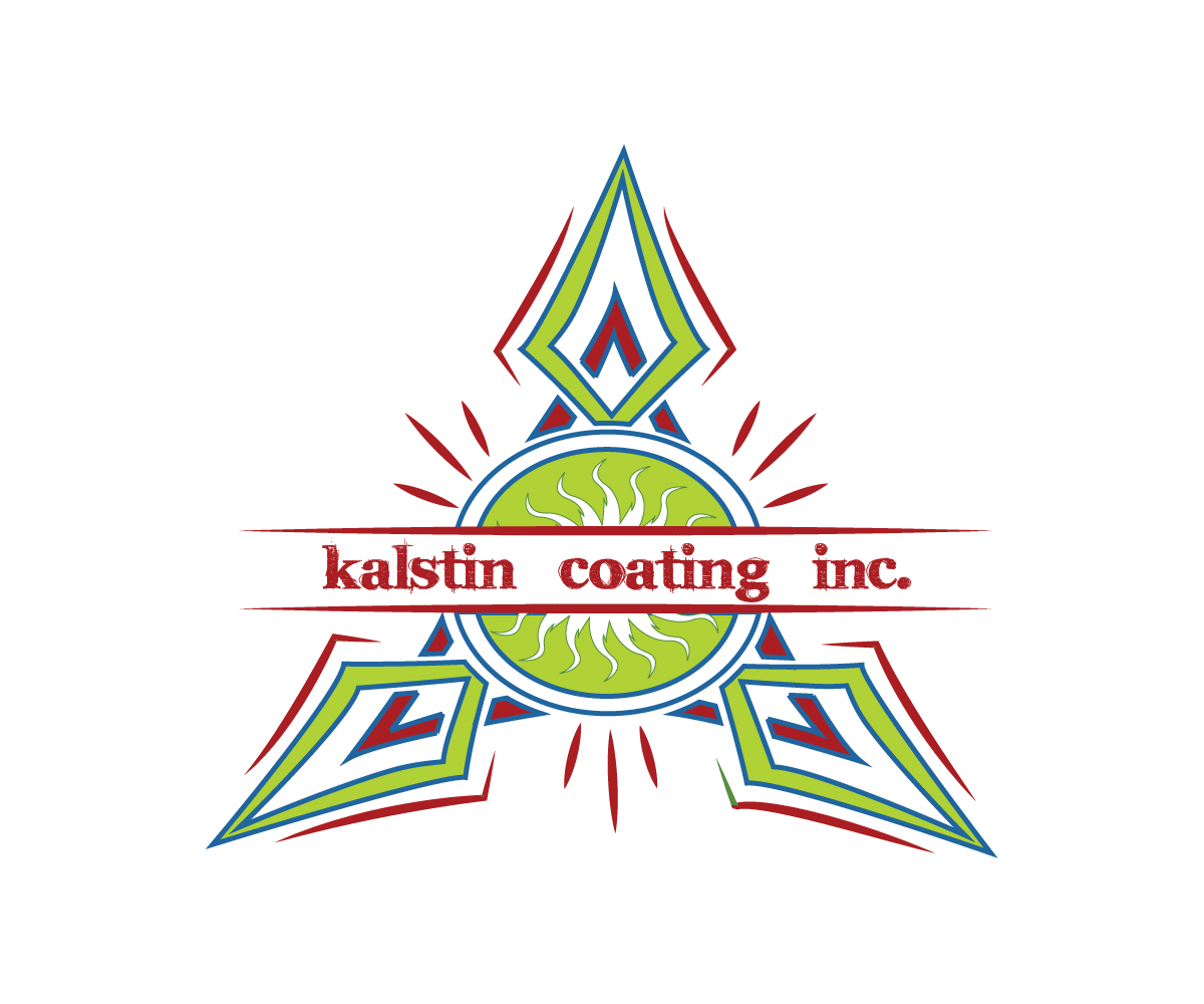 Logo-Design von Scotty Radford für Kalstin Coating Inc. | Design #2216680