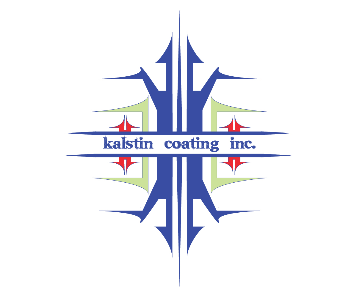Logo-Design von Scotty Radford für Kalstin Coating Inc. | Design #2220452