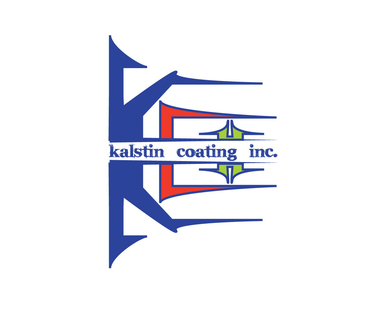 Logo-Design von Scotty Radford für Kalstin Coating Inc. | Design #2220502