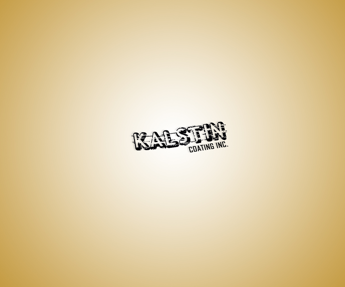 Logo Design by ed Point for Kalstin Coating Inc. | Design #2206111