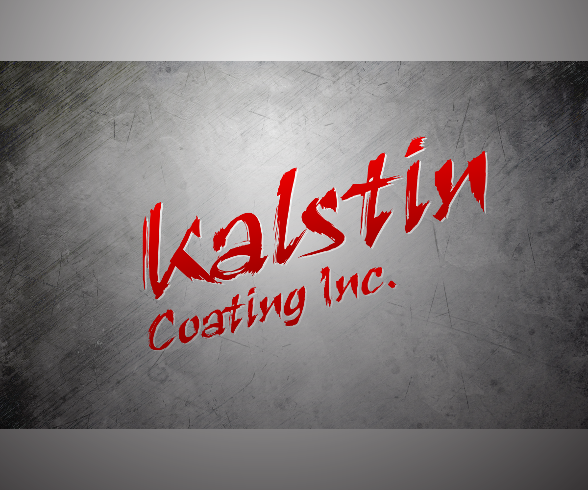 Design de Logo par cleverlogo pour Kalstin Coating Inc. | Design #2204033