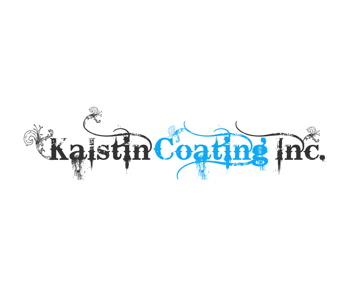 Diseño de Logo por singhania para Kalstin Coating Inc. | Diseño #2225344