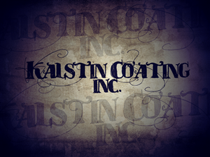 Logo Design by REDcrackers.com for Kalstin Coating Inc. | Design: #2203964