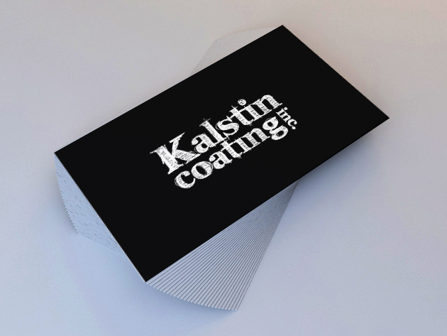 Design de Logo par ABG pour Kalstin Coating Inc. | Design #2205959