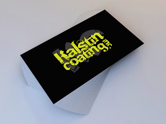 Logo Design by ABG for Kalstin Coating Inc. | Design #2220445