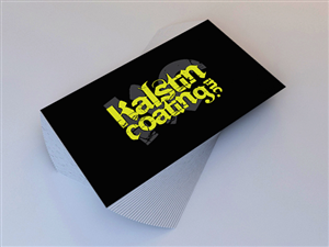 Logo Design by ABG for Kalstin Coating Inc. | Design #2220445