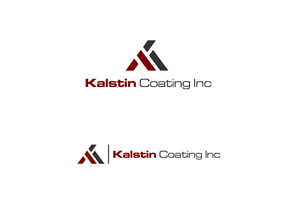 Logo Design by YudhaDesign for Kalstin Coating Inc. | Design #2226638