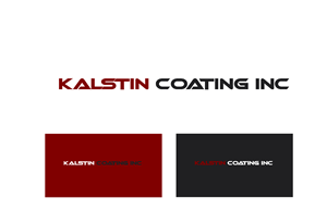 Design de Logo par YudhaDesign pour Kalstin Coating Inc. | Design : #2226639