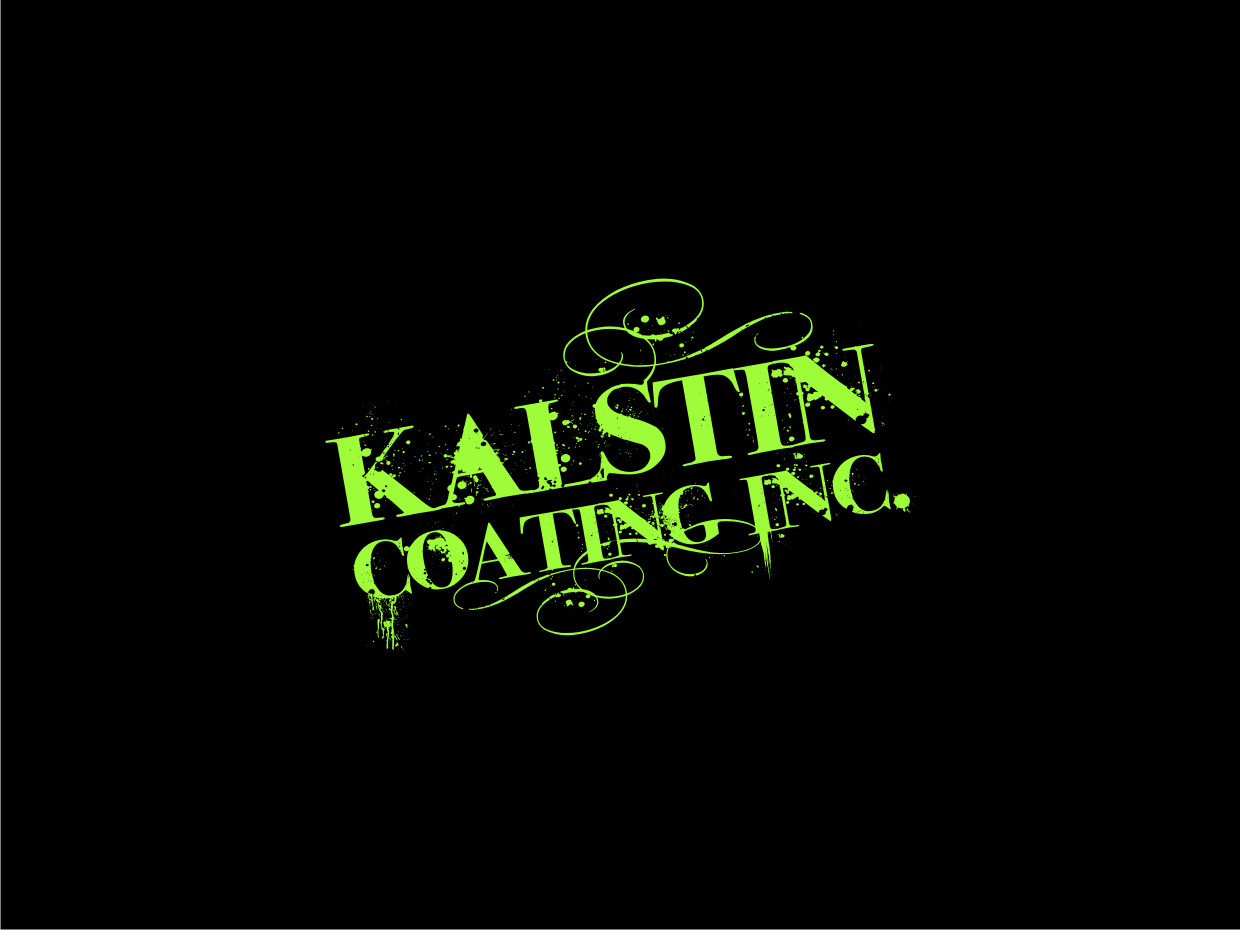 Logo Design by Atvento Graphics for Kalstin Coating Inc. | Design #2213681