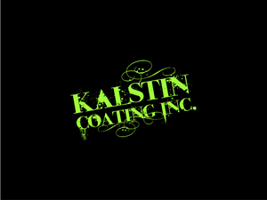 Logo Design by Atvento Graphics for Kalstin Coating Inc. | Design: #2213681