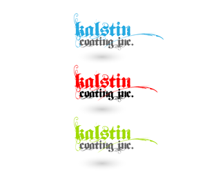 Design de Logo par sunny pour Kalstin Coating Inc. | Design : #2221210