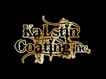 Logo Design by day for Kalstin Coating Inc. | Design #2218699