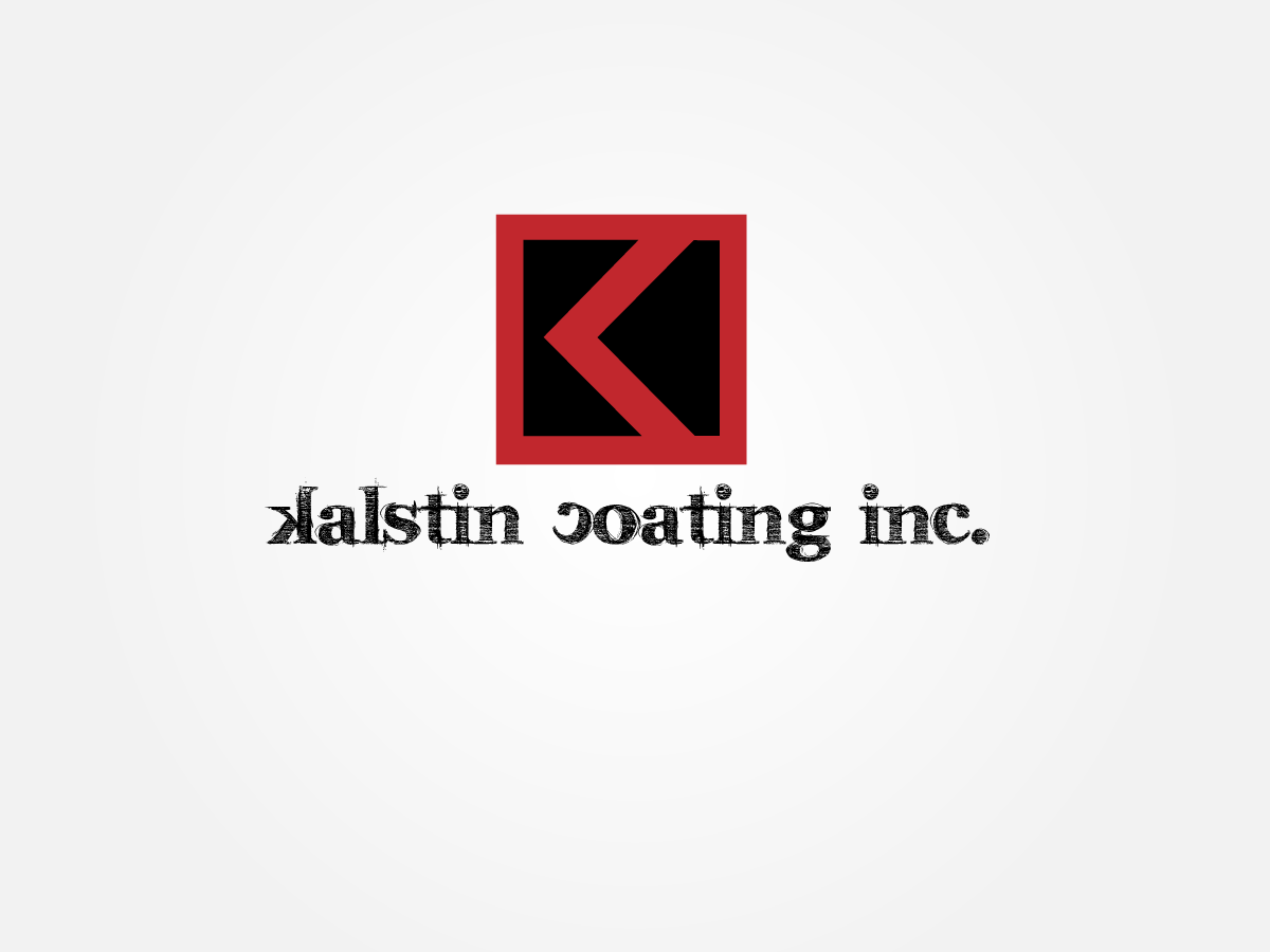 Logo Design by Anyl Thapa for Kalstin Coating Inc. | Design #2205667
