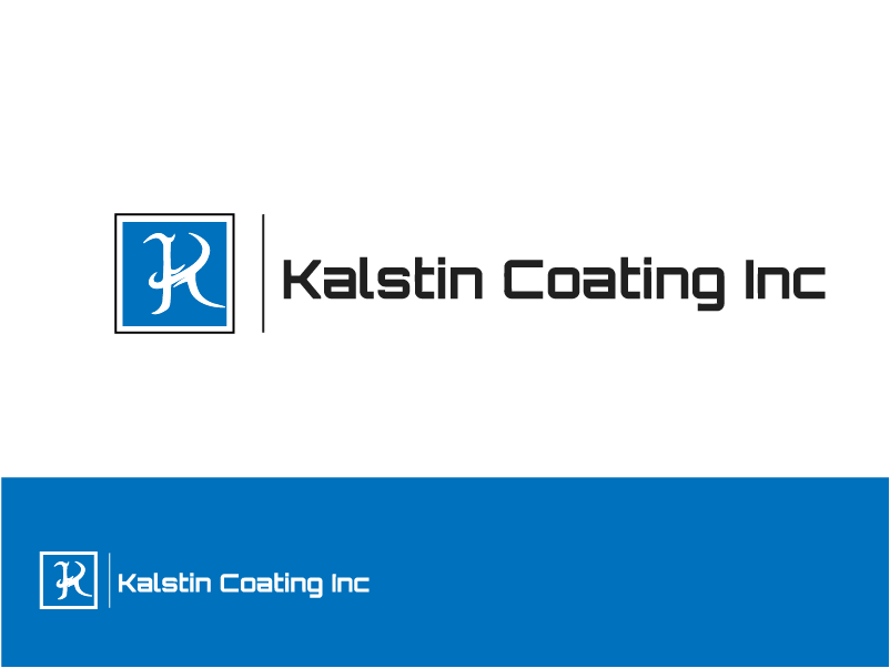 Logo Design by Anyl Thapa for Kalstin Coating Inc. | Design #2207458