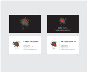 Design de Logo par thulet pour Kalstin Coating Inc. | Design : #2226401