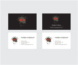 Design de Logo par thulet pour Kalstin Coating Inc. | Design : #2226409