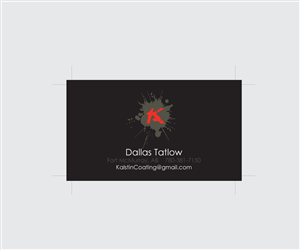 Design de Logo par thulet pour Kalstin Coating Inc. | Design : #2227597