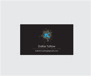 Design de Logo par thulet pour Kalstin Coating Inc. | Design : #2231263