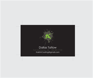 Design de Logo par thulet pour Kalstin Coating Inc. | Design : #2231285