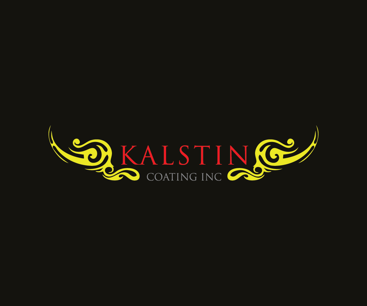 Design de Logo par Lourde Xavier pour Kalstin Coating Inc. | Design #2220747