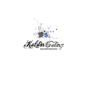 Kalstin Coating Inc. | Logo Design by Patrick Davidson
