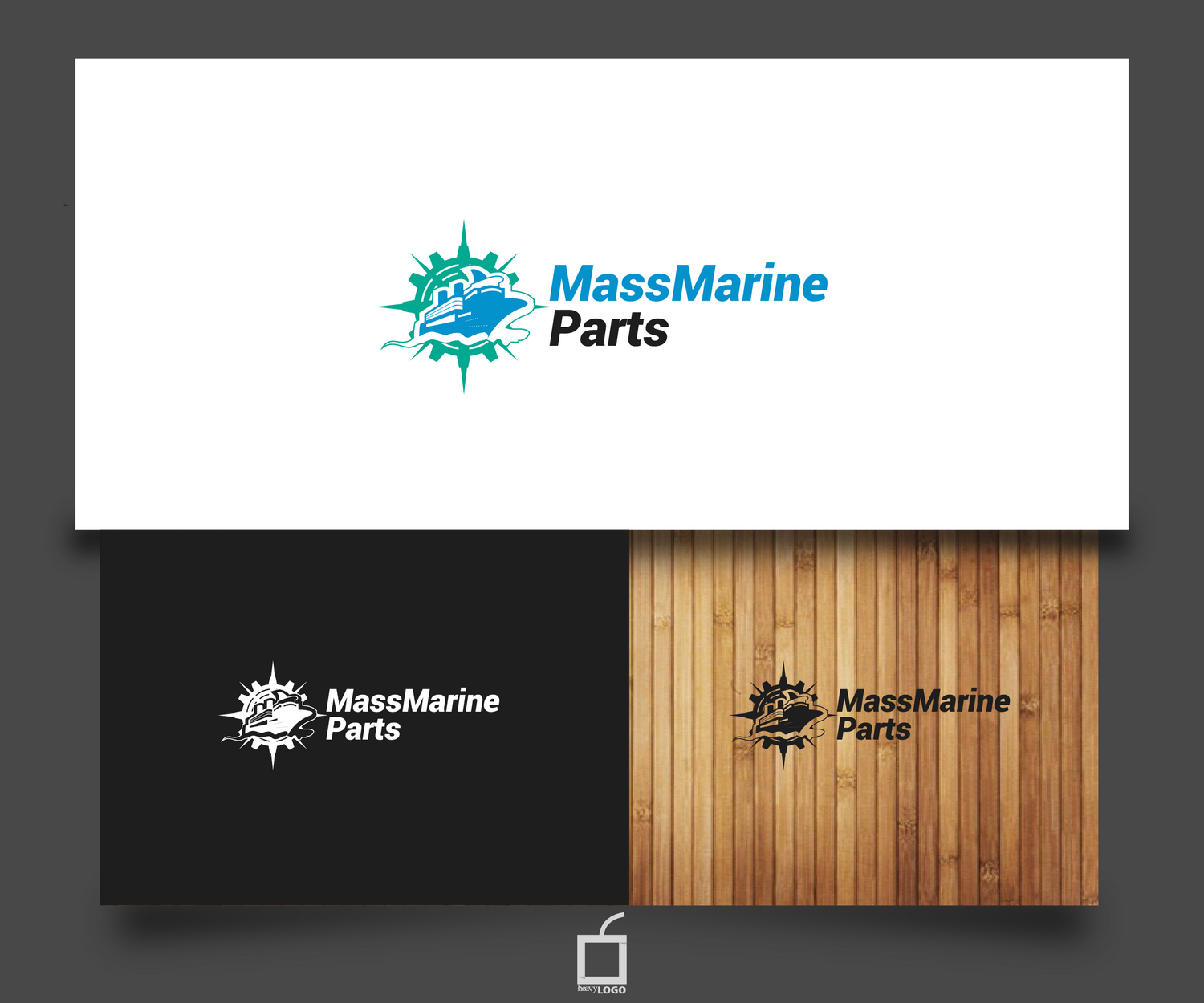 Logo-Design von heavylogo für dieses Projekt | Design #10518761