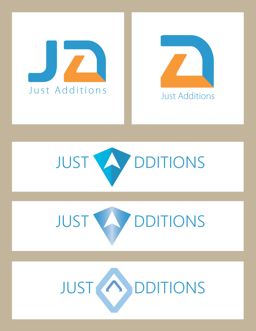 Logo-Design von D3 für dieses Projekt | Design #2206381