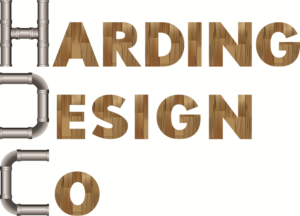 Logo Design by ROSENFELDESIGN for Harding Design Co | Design: #10626790