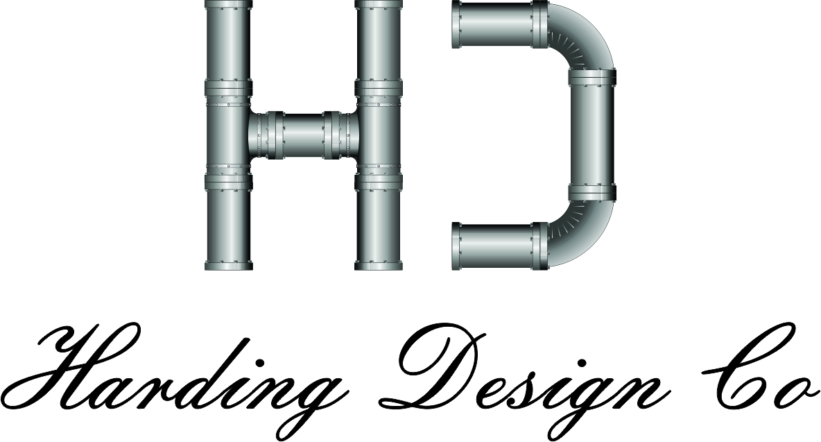 Logo Design by ROSENFELDESIGN for Harding Design Co | Design #10626827